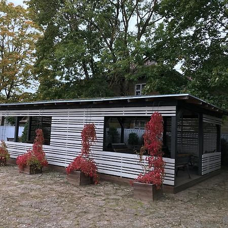 Hotell Wesenbergh Rakvere Buitenkant foto