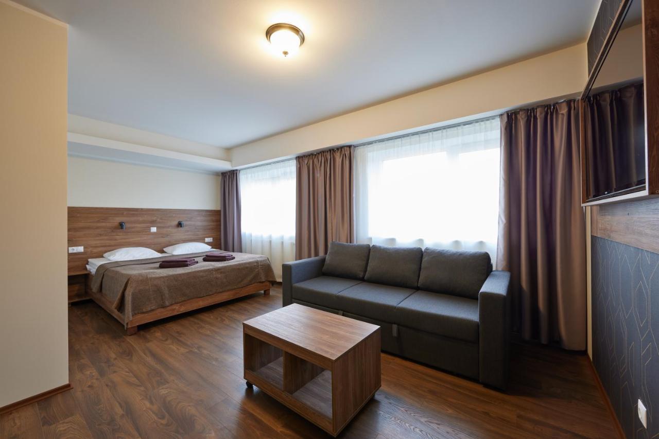 Hotell Wesenbergh Rakvere Buitenkant foto