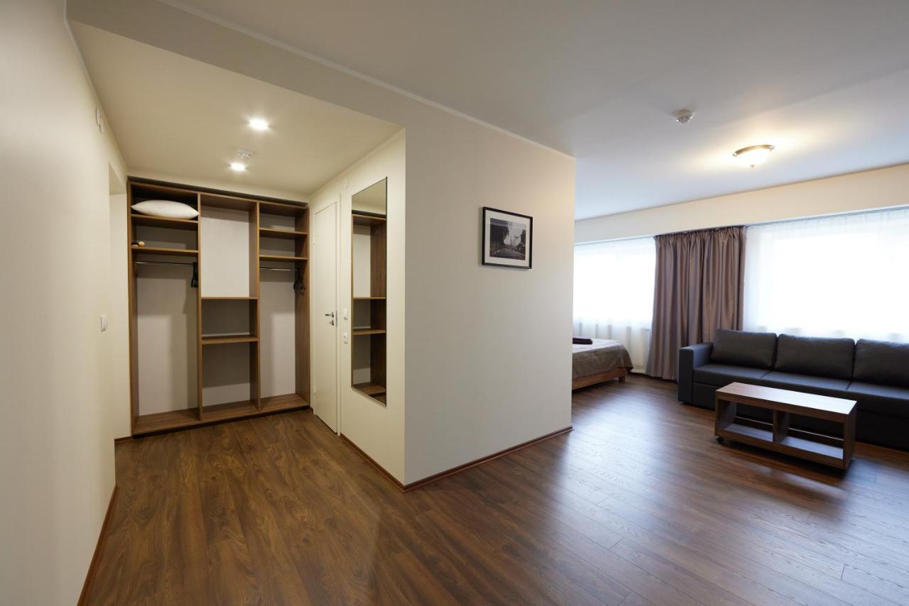 Hotell Wesenbergh Rakvere Buitenkant foto