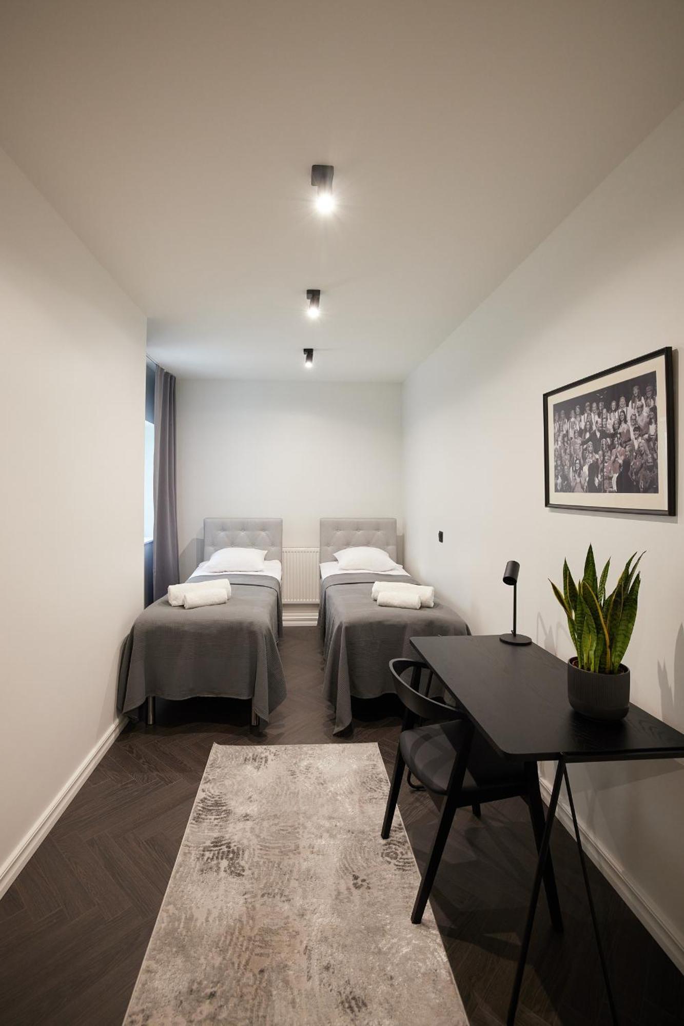 Hotell Wesenbergh Rakvere Buitenkant foto