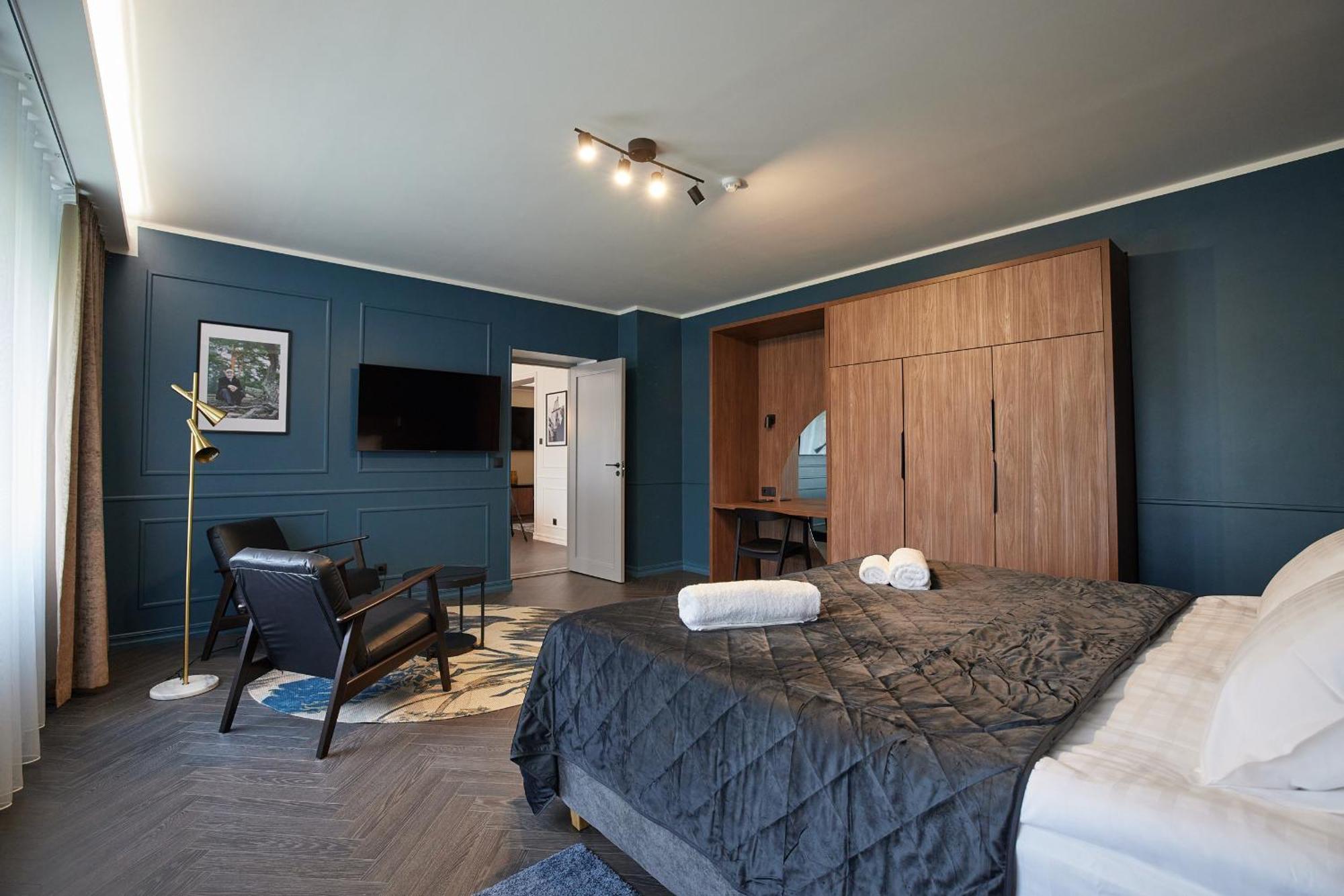 Hotell Wesenbergh Rakvere Buitenkant foto