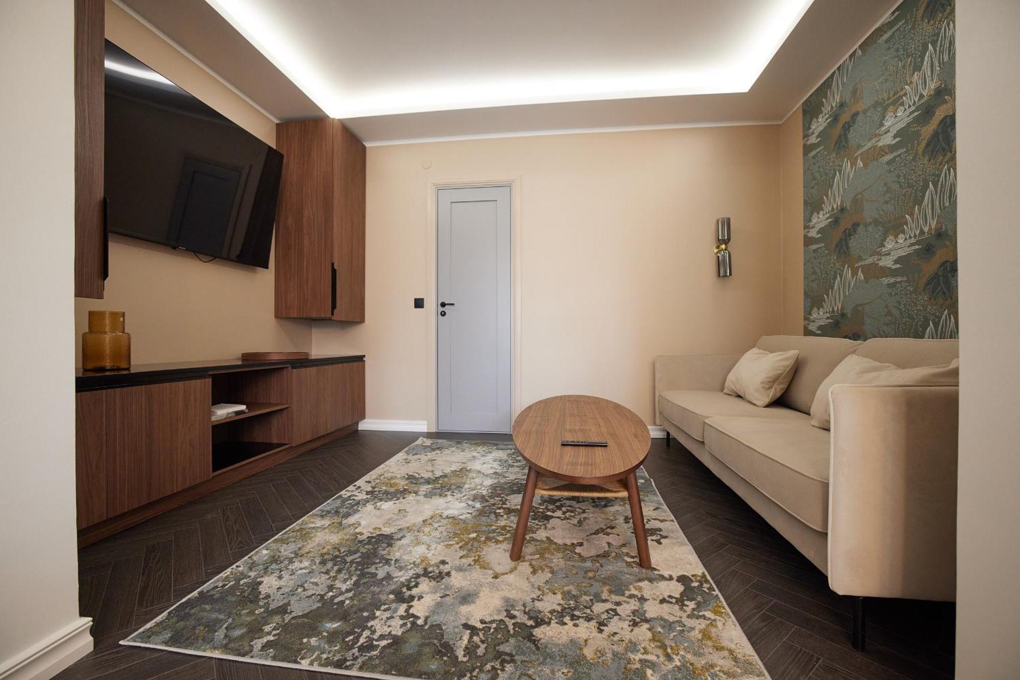 Hotell Wesenbergh Rakvere Buitenkant foto