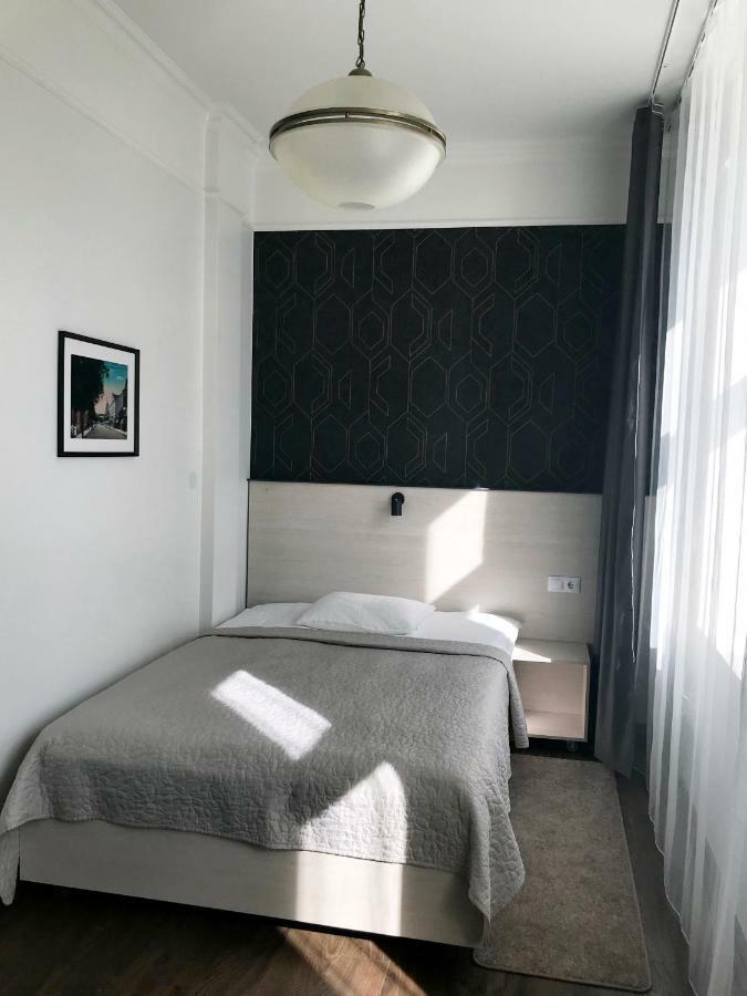 Hotell Wesenbergh Rakvere Buitenkant foto